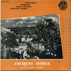 [Pochette de Porto-Pollo (Jacques ISTRIA)]