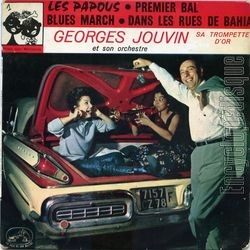 [Pochette de Les papous (Georges JOUVIN)]