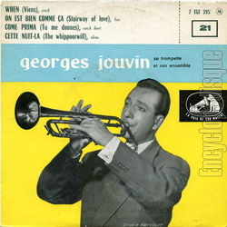 [Pochette de When (Georges JOUVIN)]