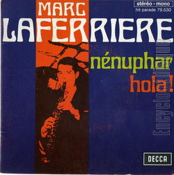 [Pochette de Nnuphar (Marc LAFERRIRE)]