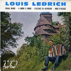 [Pochette de Polka Marie (Louis LEDRICH)]