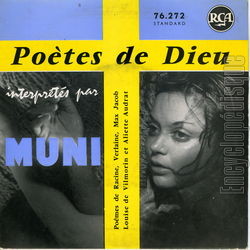 [Pochette de Potes de Dieu (MUNI)]