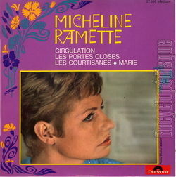 [Pochette de Circulation (Micheline RAMETTE)]