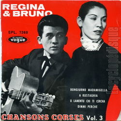 [Pochette de Bongiurno madamigella (RGINA et BRUNO)]