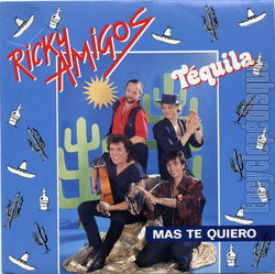 [Pochette de Tquila (RICKY AMIGOS)]