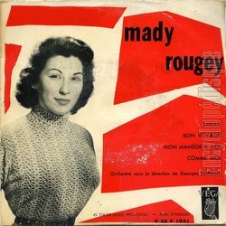 [Pochette de Sarah (Mady ROUGEY)]