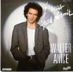 [Pochette de J’veux pas dormir (Walter ANICE)]