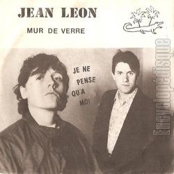 [Pochette de Mur de verre (Jean LON)]