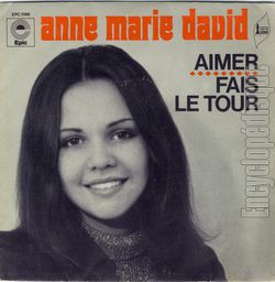 [Pochette de Fais le tour (Anne-Marie DAVID)]