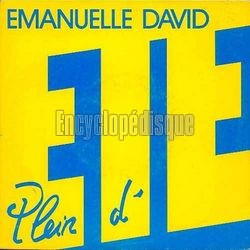 [Pochette de Plein d’t (Emanuelle DAVID)]