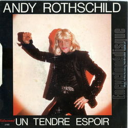 [Pochette de Catherine (Andy ROTHSCHILD) - verso]