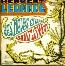 [Pochette de Des rves clairs • Saint Simon (Herbert LONARD)]