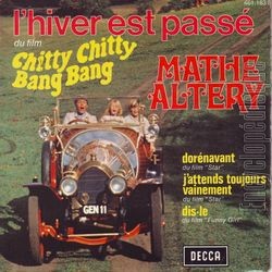 [Pochette de L’hiver est pass (Math ALTRY)]