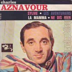 [Pochette de Sylvie (Charles AZNAVOUR)]