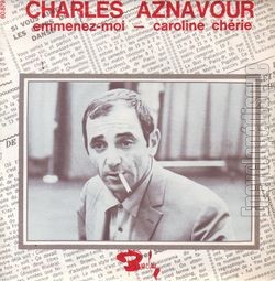 [Pochette de Emmenez-moi (Charles AZNAVOUR)]