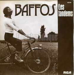 [Pochette de Les tandems (BAFFOS)]