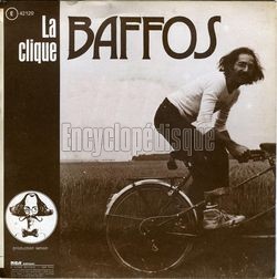 [Pochette de Les tandems (BAFFOS) - verso]