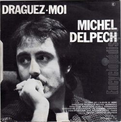 [Pochette de Quand j’tais chanteur (Michel DELPECH) - verso]