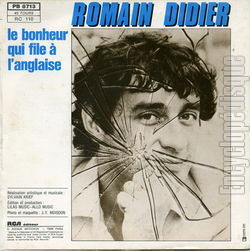 [Pochette de Amnsie (Romain DIDIER) - verso]