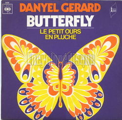 [Pochette de Butterfly (Danyel GRARD)]