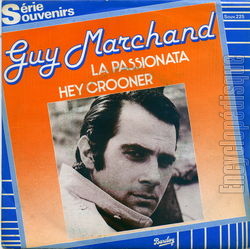 [Pochette de La passionata (Guy MARCHAND)]