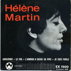 [Pochette de Amazonie (Hlne MARTIN)]