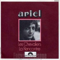 [Pochette de Les chevaliers (ARIEL)]