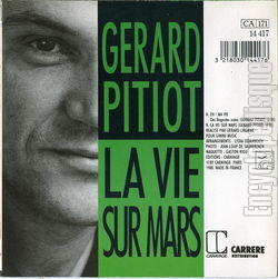 [Pochette de Eh ! ma vie (Grard PITIOT) - verso]