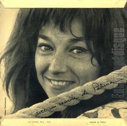 [Pochette de Hier, j’ai rencontr ma mre (Patricia CARLI) - verso]