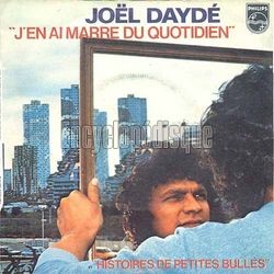 [Pochette de J’en ai marre du quotidien (Jol DAYD)]