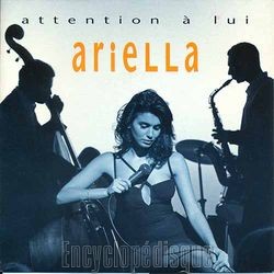 [Pochette de Attention  lui (ARIELLA)]