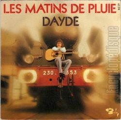 [Pochette de Les matins de pluie (Jol DAYD)]