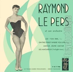 [Pochette de Ae ! Ton rire (Raymond LE PERS)]