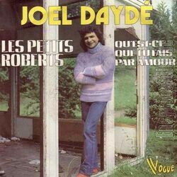 [Pochette de Les petits roberts (Jol DAYD)]