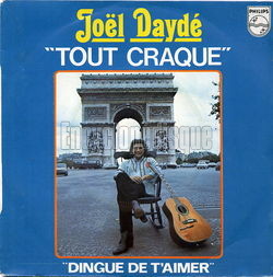 [Pochette de Tout craque (Jol DAYD)]