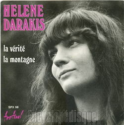 [Pochette de La vrit (Hlne DARAKIS)]