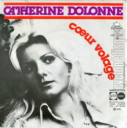 [Pochette de La fte amricaine (Catherine DOLONNE) - verso]