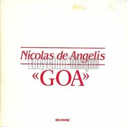 [Pochette de Goa (Nicolas DE ANGELIS)]