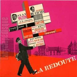 [Pochette de La Redoute (PUBLICIT)]