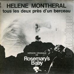 [Pochette de Tous les deux prs d’un berceau (Hlne MONTHRAL)]