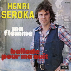 [Pochette de Ma flemme (Henri SROKA)]