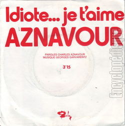 [Pochette de Comme ils disent (Charles AZNAVOUR) - verso]