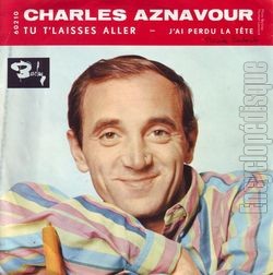 [Pochette de Tu t’laisses aller (Charles AZNAVOUR) - verso]