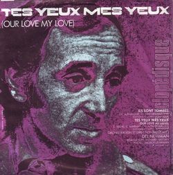 [Pochette de Ils sont tombs (Charles AZNAVOUR) - verso]