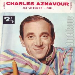 [Pochette de Je t’attends (Charles AZNAVOUR)]