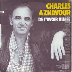 [Pochette de Tous les visages de l’amour (Charles AZNAVOUR) - verso]