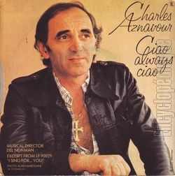 [Pochette de Take me away (Charles AZNAVOUR) - verso]