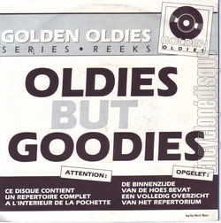 [Pochette de Golden oldies n06 - Les plaisirs dmods (Charles AZNAVOUR) - verso]