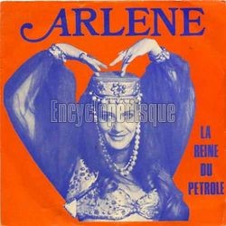 [Pochette de La reine du ptrole (ARLNE)]