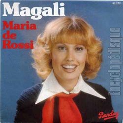 [Pochette de Magali (Maria de ROSSI)]